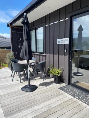 Northcoast Getaway Leilighet Mangawhai Eksteriør bilde
